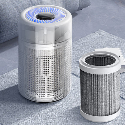 🌬️ 50% OFF! 🔥 Compact home air purifier – 2026 bestseller – Quiet, energy-efficient, and perfect for allergy sufferers, dust, and pet hair 🏠