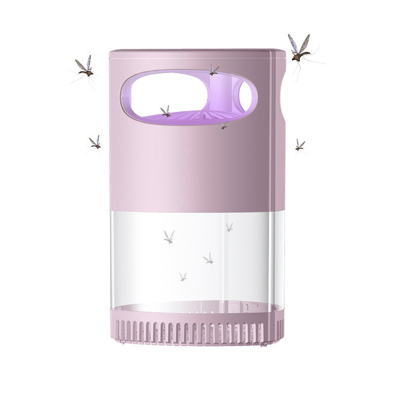 🔥 Quiet UV Mosquito Trap – Chemical-Free & Safe for Kids & Pets🦟