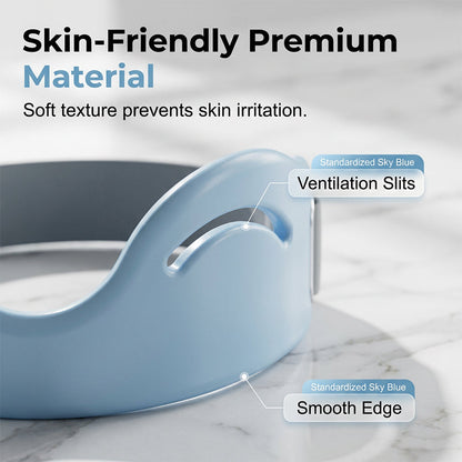 🔥Promotion 50% OFF🔥Silicone Knee Patella Strap – Shock-Absorbing & Breathable Support🦵