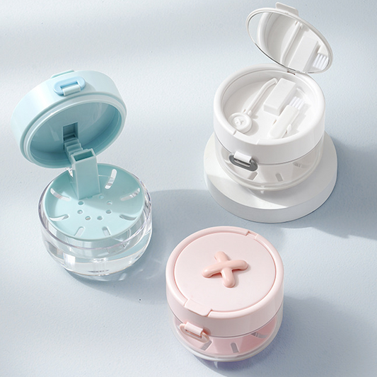 🔥New Hot Selling❤️‍🔥 All-in-One Retainer Storage Case