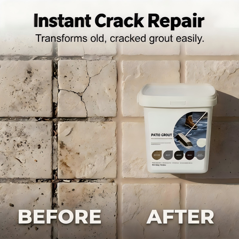 ⏰🔥LIMITED TIME 50% OFF! Waterproof Tile Grout Sealant