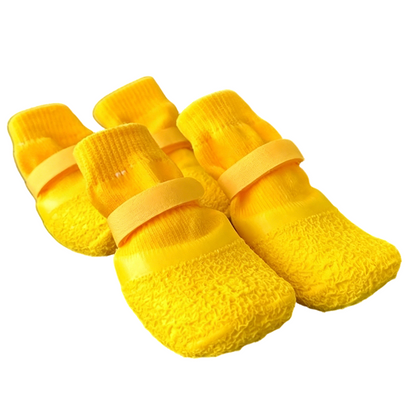 🔥🔥🔥BUY 1 GET 1 FERR🐶 Anti-Slip Waterproof Pet Shoe Socks👟