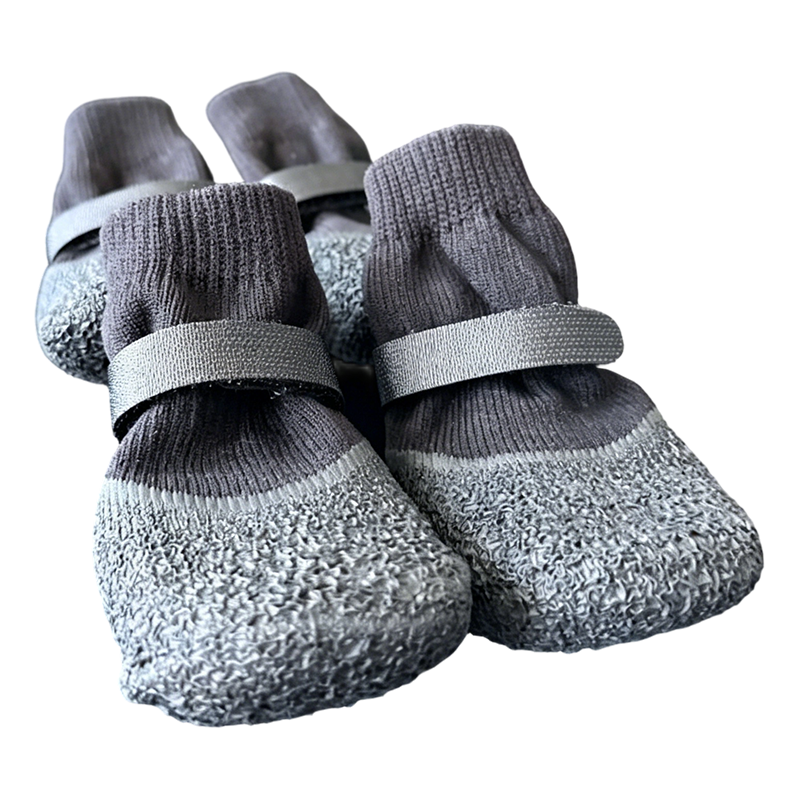 🔥🔥🔥BUY 1 GET 1 FERR🐶 Anti-Slip Waterproof Pet Shoe Socks👟