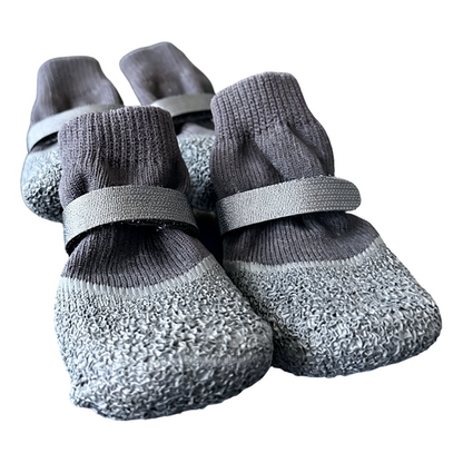 🔥🔥🔥BUY 1 GET 1 FERR🐶 Anti-Slip Waterproof Pet Shoe Socks👟
