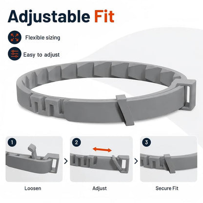 🐶50% OFF TODAY🛡️Adjustable Flea & Tick Collar for Dogs & Cats