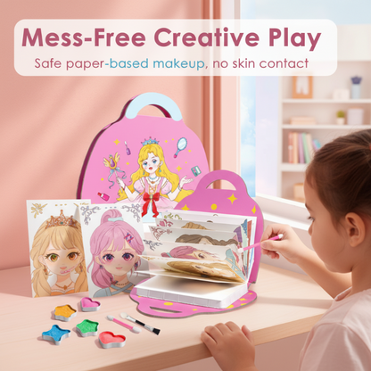 Princes Paper Makeup Craft Kit