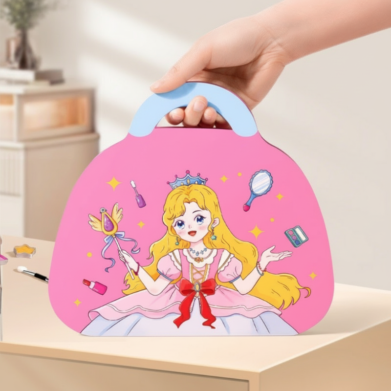 Princes Paper Makeup Craft Kit