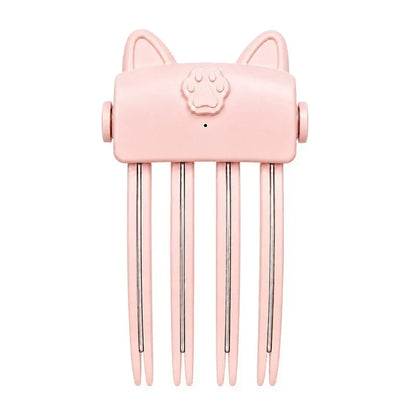 🎉48K+ Sold 💇 Wireless Heated Volumizing Root Lift Clip, Portable Travel Hair Styling Tool for Flat Fine Hair