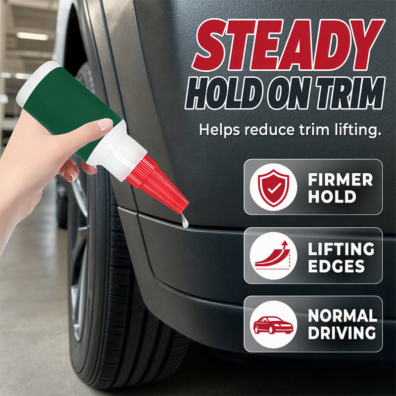 🍃🏆 Last Day Special Price £24.99 ! Multi-Purpose Car Bumper Repair Adhesive