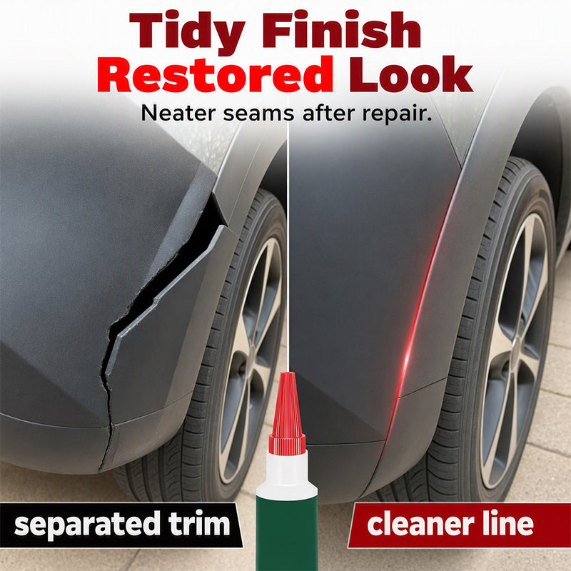 🍃🏆 Last Day Special Price £24.99 ! Multi-Purpose Car Bumper Repair Adhesive