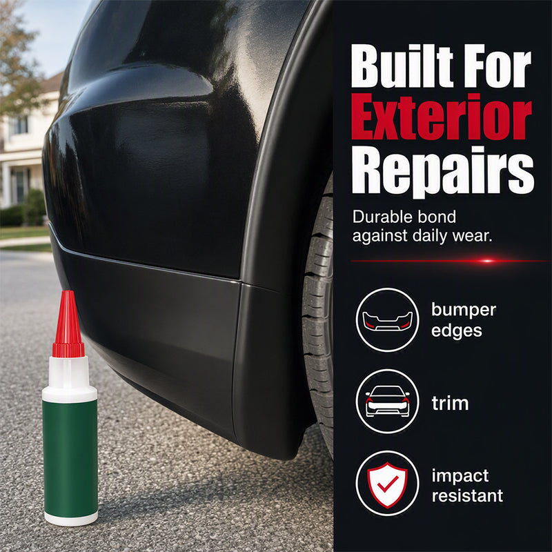 🍃🏆 Last Day Special Price £24.99 ! Multi-Purpose Car Bumper Repair Adhesive