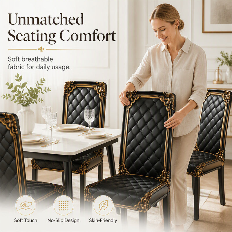 ⏳ Last Day 49% OFF🔥 Washable Stretch Chair Cover