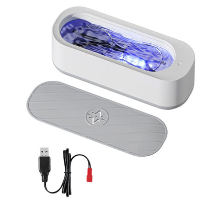 💦 50% off for the first 50 orders! 🦷 Multifunctional rechargeable ultrasonic cleaner